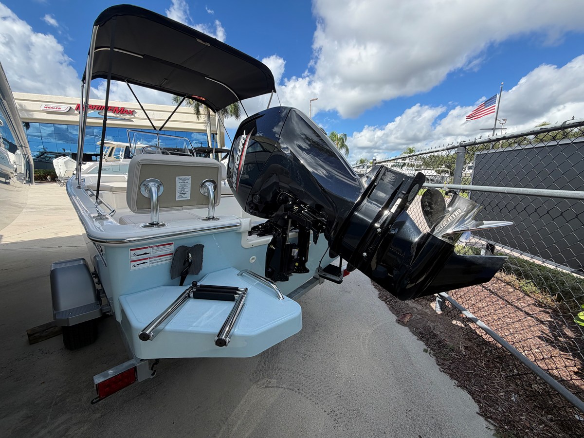 Boston Whaler 170 Montauk — 2027 Boston Whaler 170 Montauk — photo 3