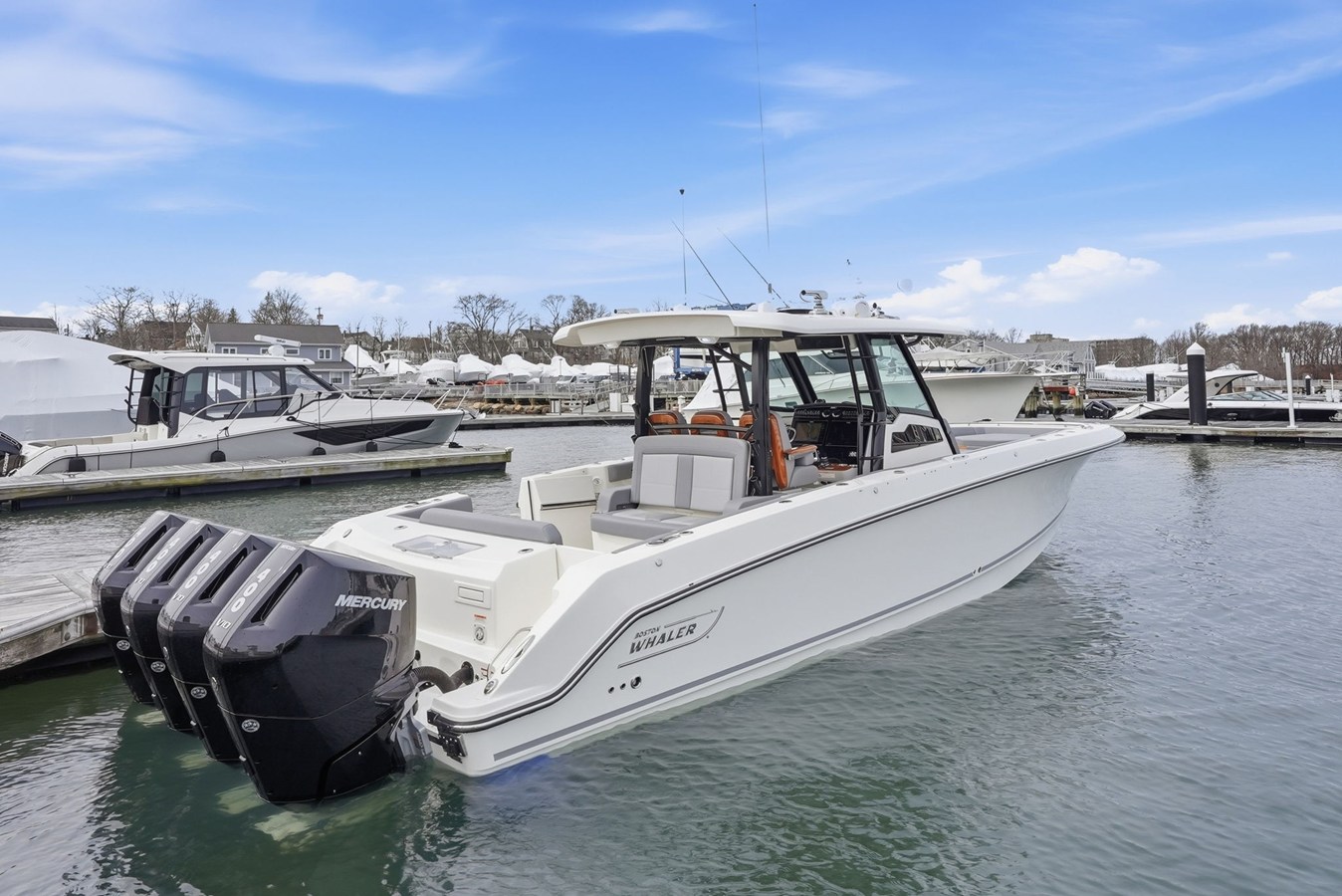 Boston Whaler 380 Outrage — 2026 Boston Whaler 380 Outrage — photo 5