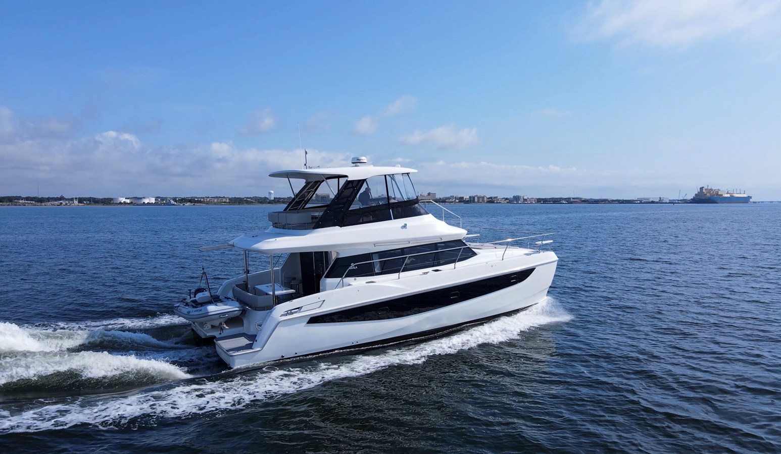 Aquila 42 Yacht — 2024 Aquila 42 Yacht — fotoğraf 4
