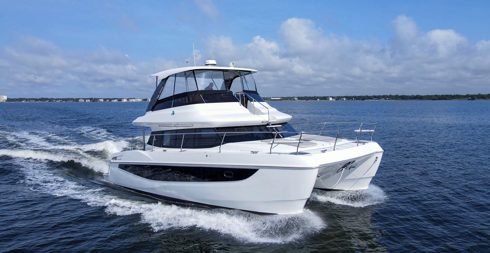 Aquila 42 Yacht — 2024 Aquila 42 Yacht — fotoğraf 5