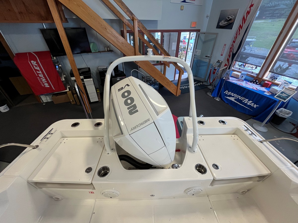 Boston Whaler 210 Montauk — 2026 Boston Whaler 210 Montauk — photo 2