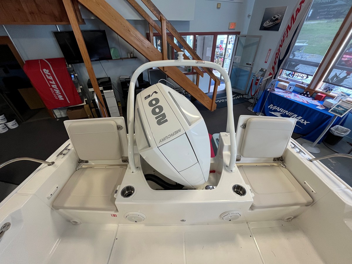 Boston Whaler 210 Montauk — 2026 Boston Whaler 210 Montauk — photo 3