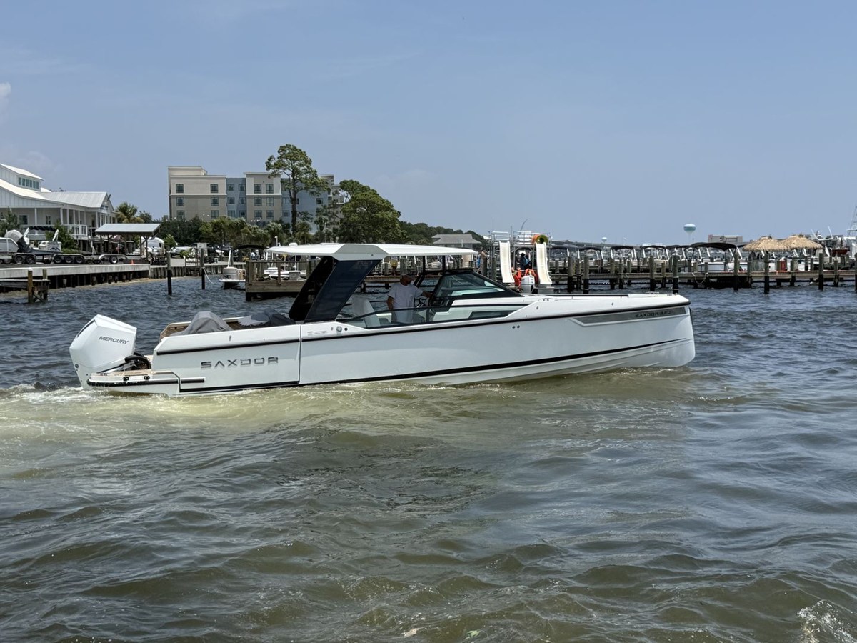 Saxdor 320 GTO — 2027 Saxdor Yachts 320 GTO