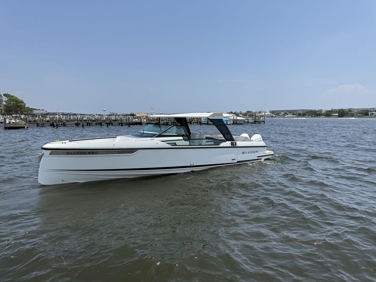 Saxdor 320 GTO — 2027 Saxdor Yachts 320 GTO — fotoğraf 2