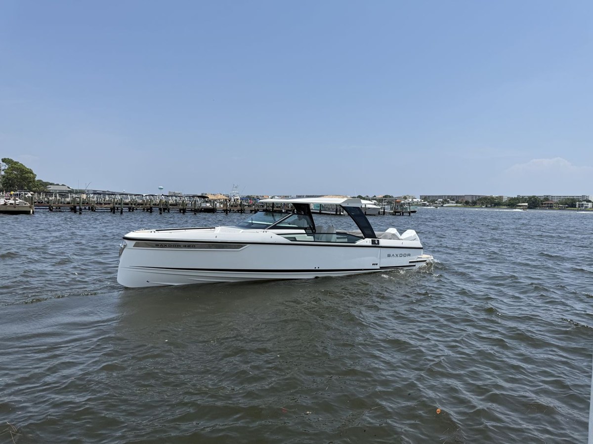 Saxdor 320 GTO — 2027 Saxdor Yachts 320 GTO — fotoğraf 3