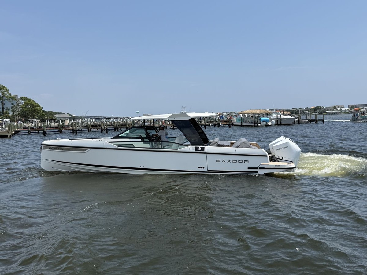 Saxdor 320 GTO — 2027 Saxdor Yachts 320 GTO — fotoğraf 4