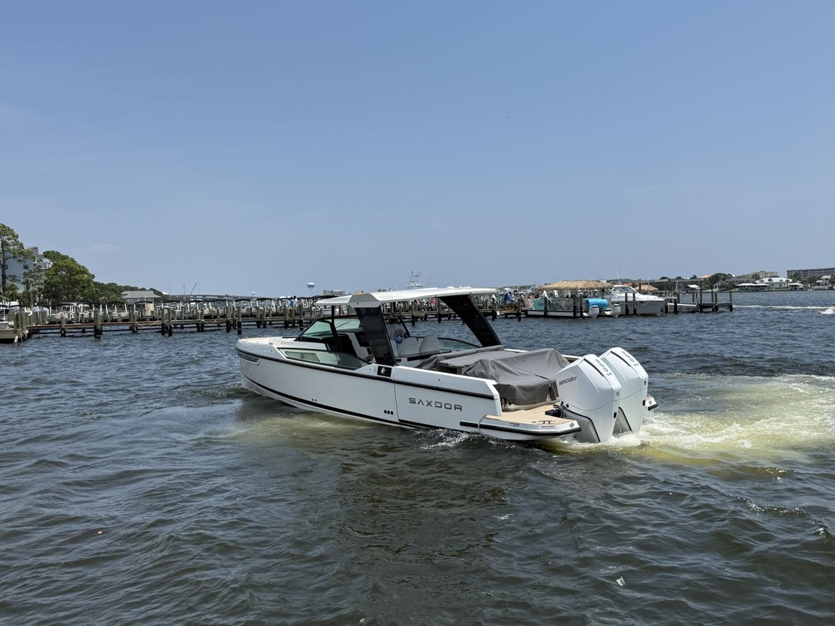Saxdor 320 GTO — 2027 Saxdor Yachts 320 GTO — fotoğraf 5