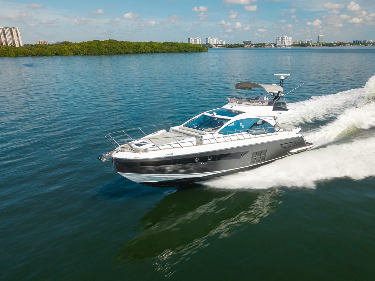 Azimut S6 — 2022 Azimut Yachts S6