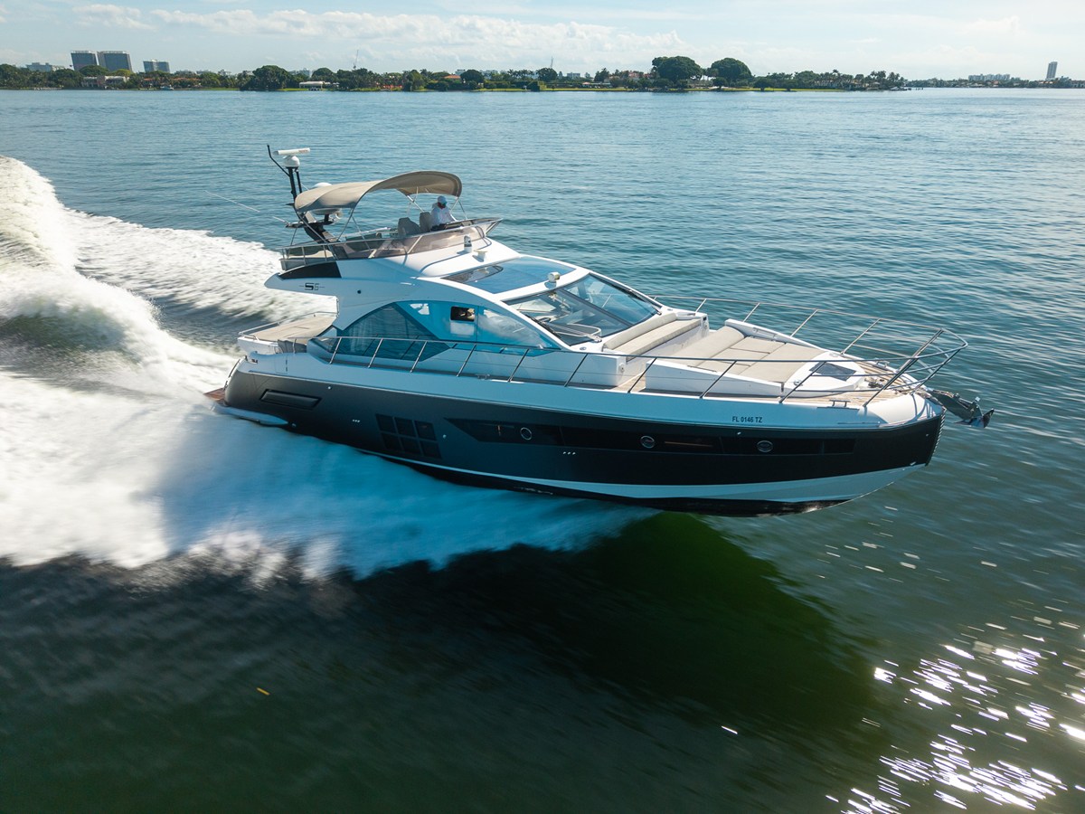 Azimut S6 — 2022 Azimut Yachts S6 — fotoğraf 3