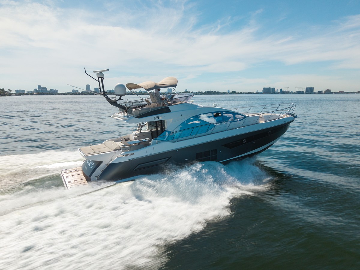 Azimut S6 — 2022 Azimut Yachts S6 — fotoğraf 4