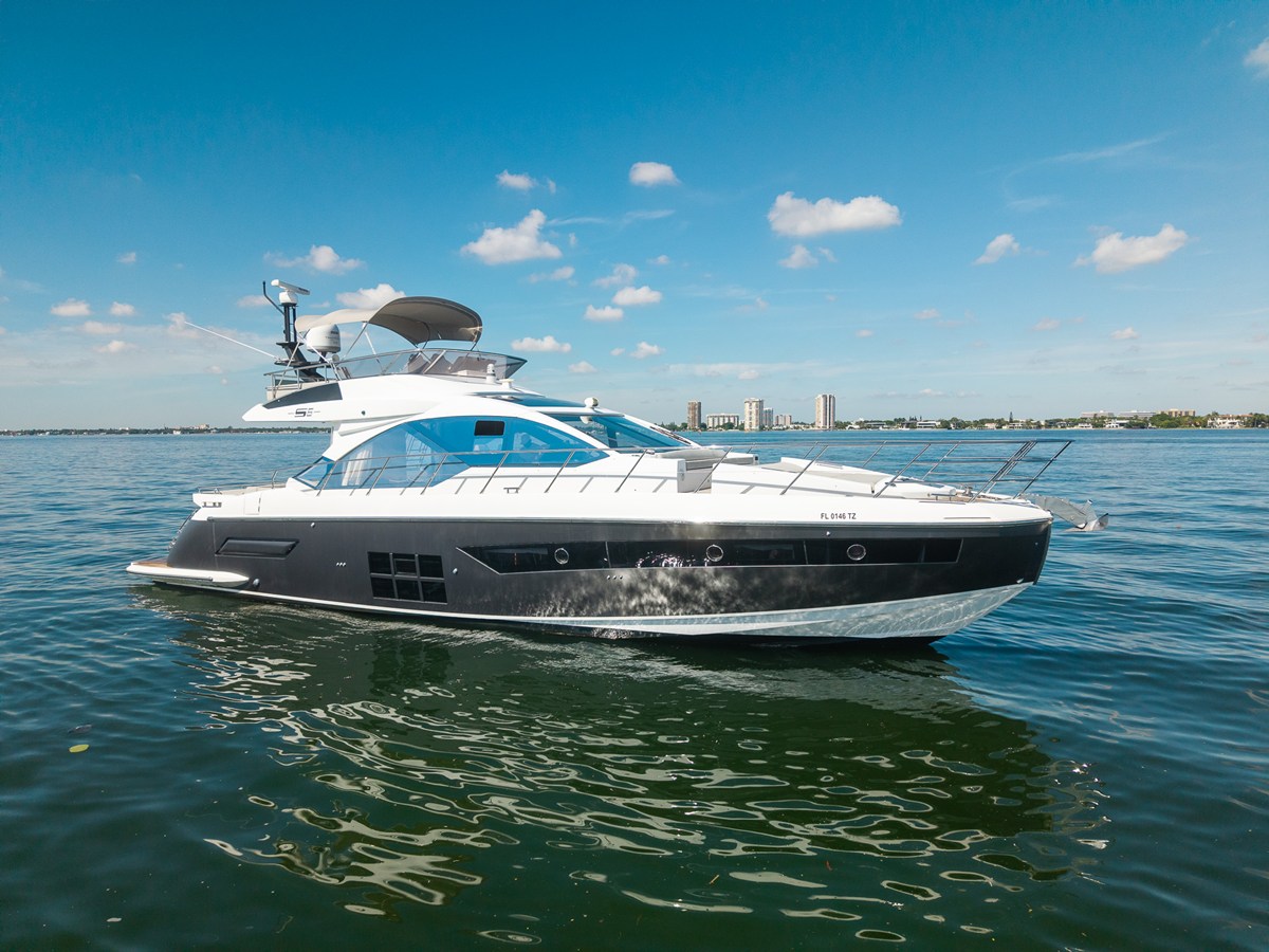 Azimut S6 — 2022 Azimut Yachts S6 — fotoğraf 5