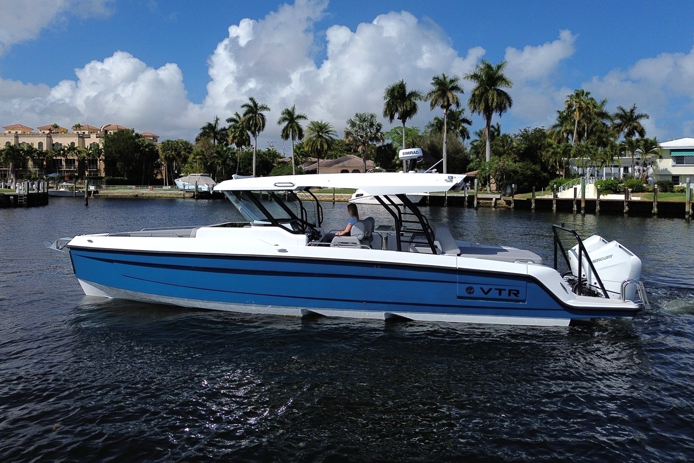 Cruisers Yachts 38 VTR — 2026 Cruisers Yachts 38 VTR — photo 5