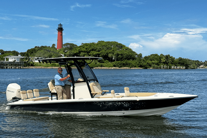 SCOUT 231 XSB — 2024 Scout 231 XSB