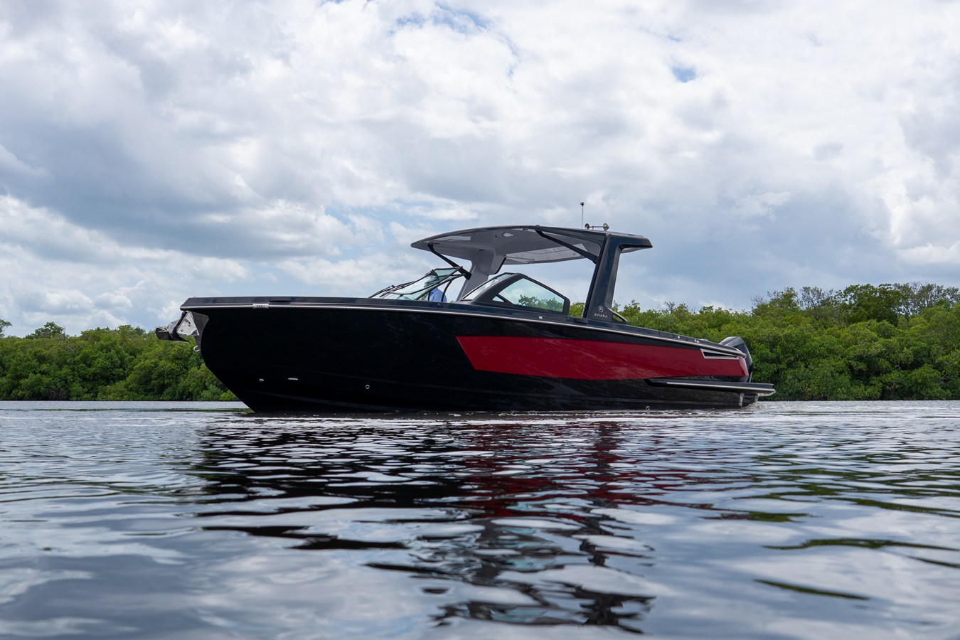 AVIARA AV32 OUTBOARD, photo 2