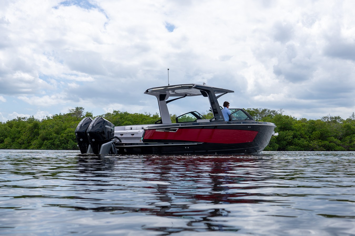 AVIARA AV32 OUTBOARD, photo 3