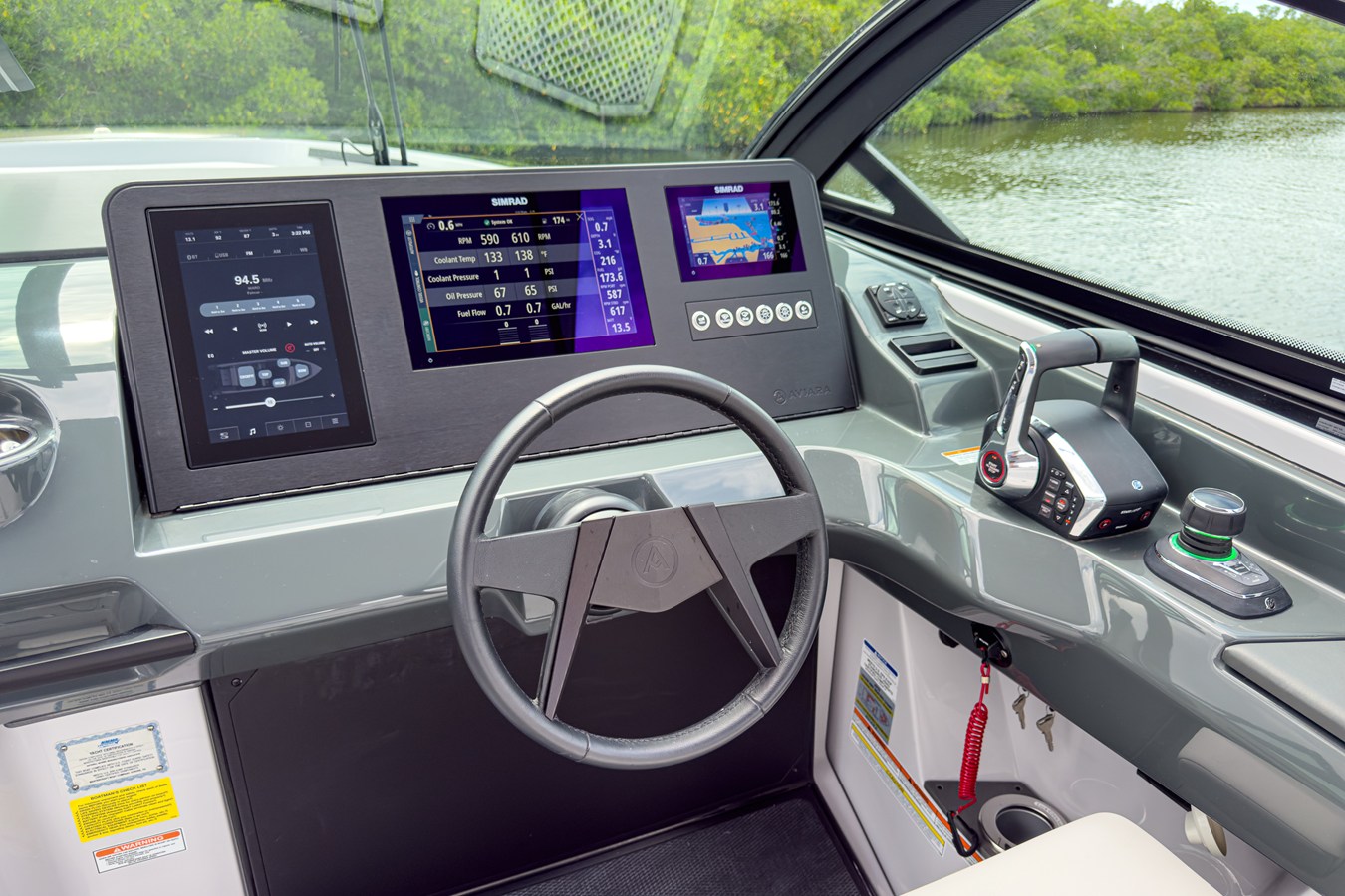 AVIARA AV32 OUTBOARD, photo 13