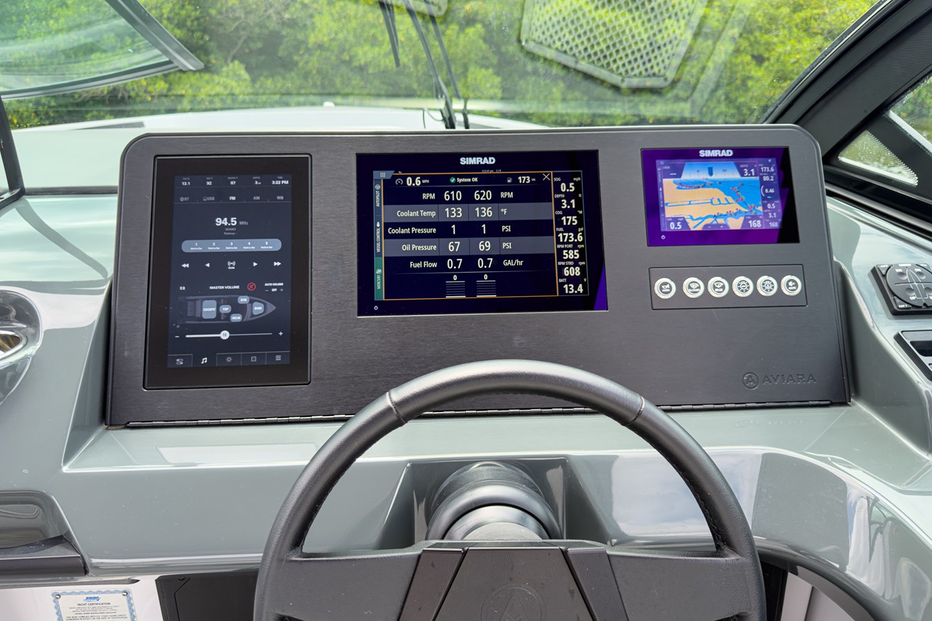 AVIARA AV32 OUTBOARD, photo 14