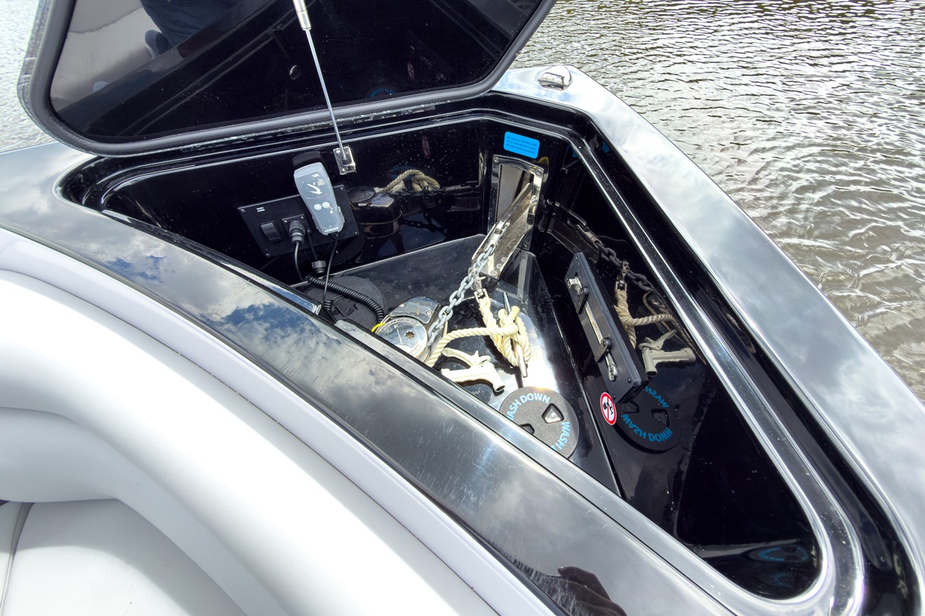 AVIARA AV32 OUTBOARD, photo 21