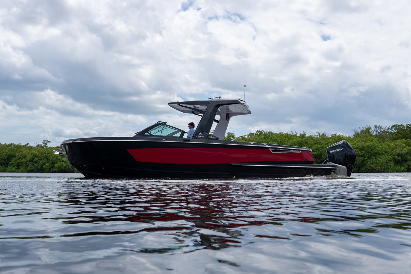 AVIARA AV32 OUTBOARD, photo 22
