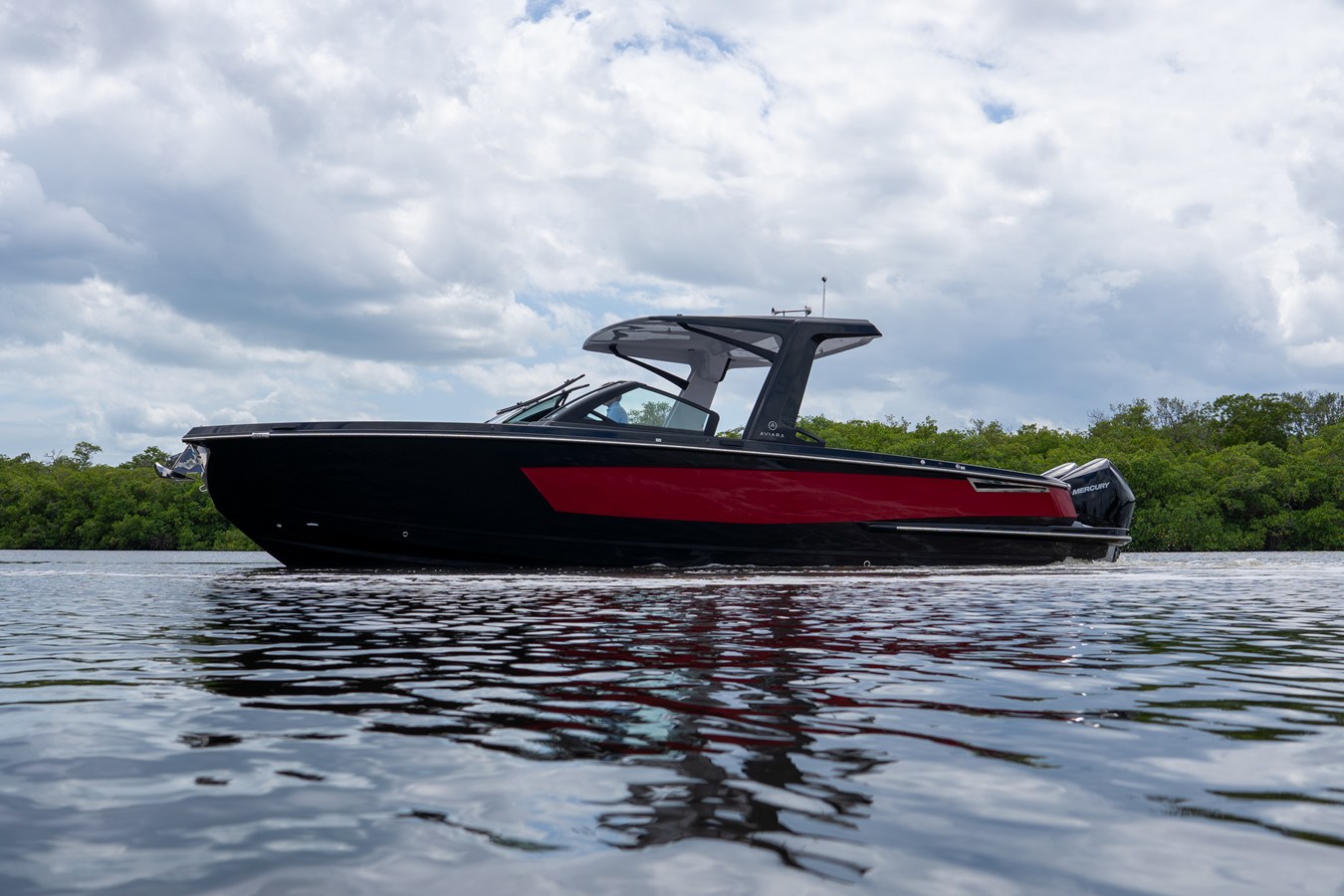AVIARA AV32 OUTBOARD, photo 23
