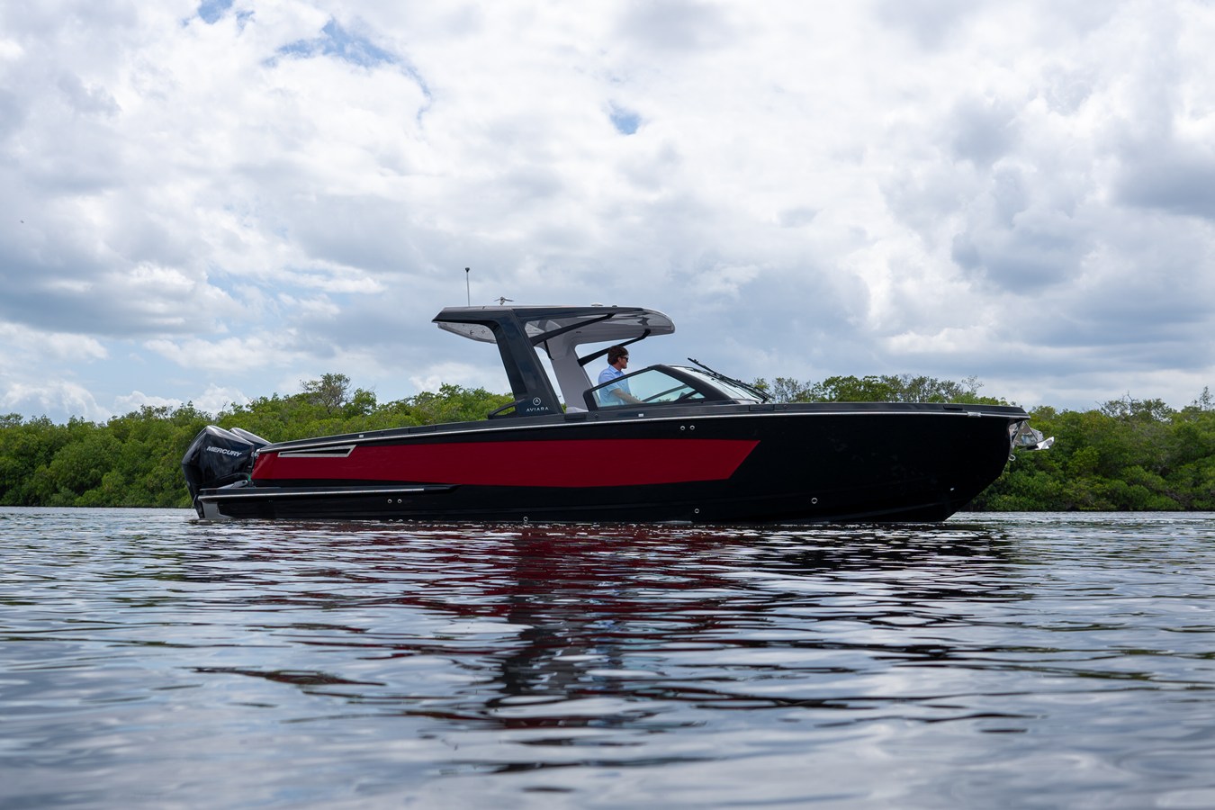 AVIARA AV32 OUTBOARD, photo 27