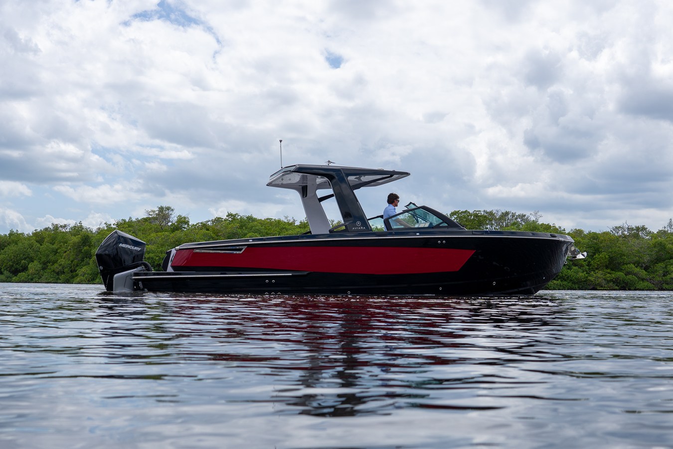 AVIARA AV32 OUTBOARD, photo 28