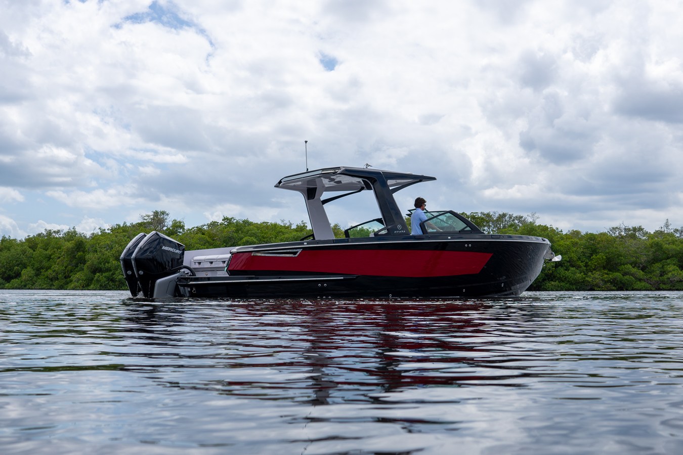 AVIARA AV32 OUTBOARD, photo 29