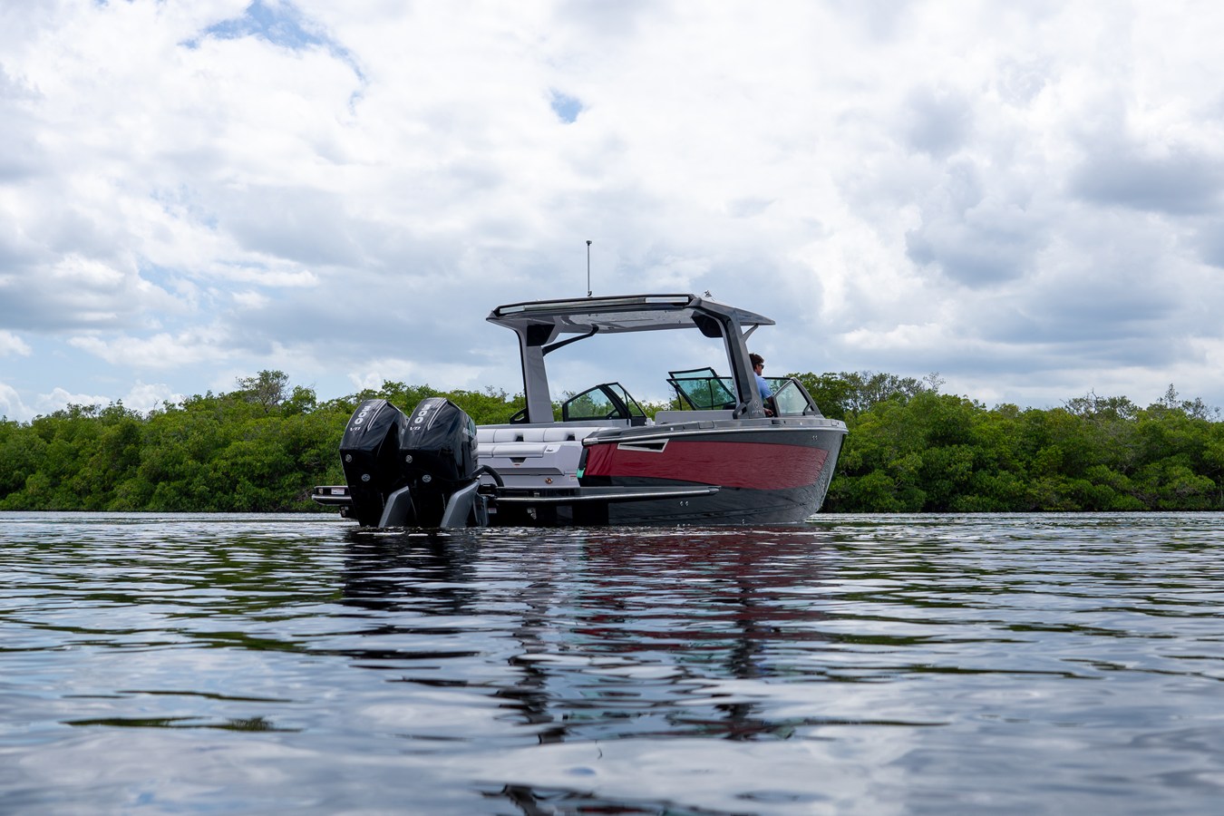 AVIARA AV32 OUTBOARD, photo 30