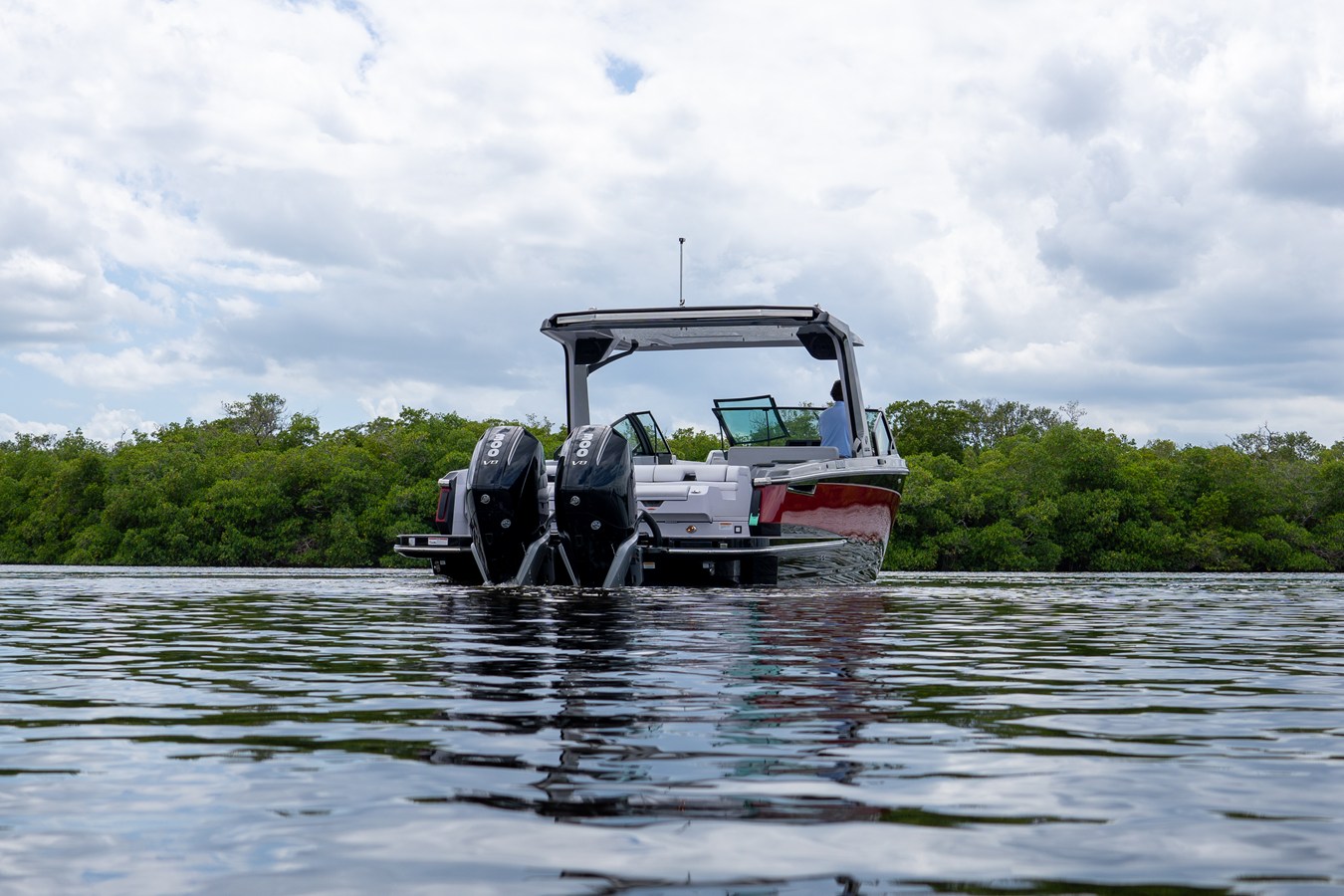 AVIARA AV32 OUTBOARD, photo 31
