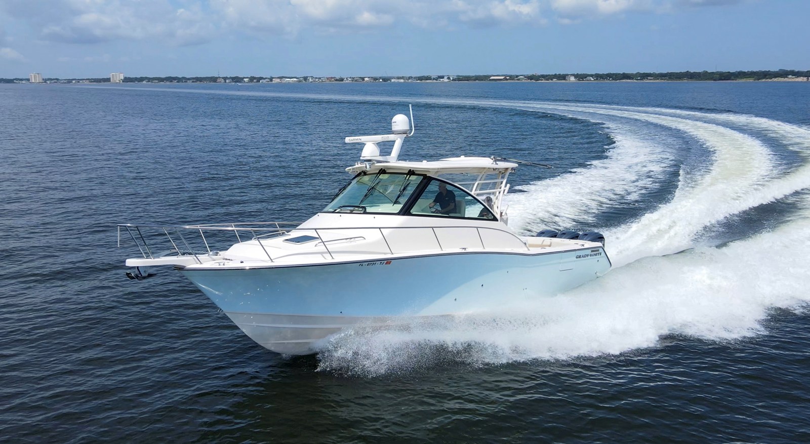 Grady-White 370 EXPRESS — 2022 Grady-White 370 Express — fotoğraf 3