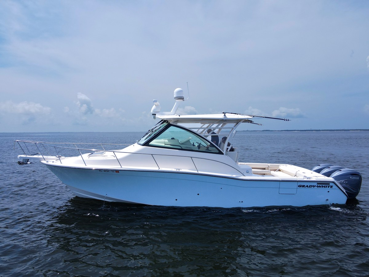 Grady-White 370 EXPRESS — 2022 Grady-White 370 Express — fotoğraf 5