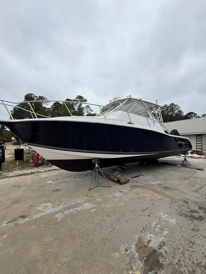 Pro Line EXPRESS 35 — 2006 Express 35