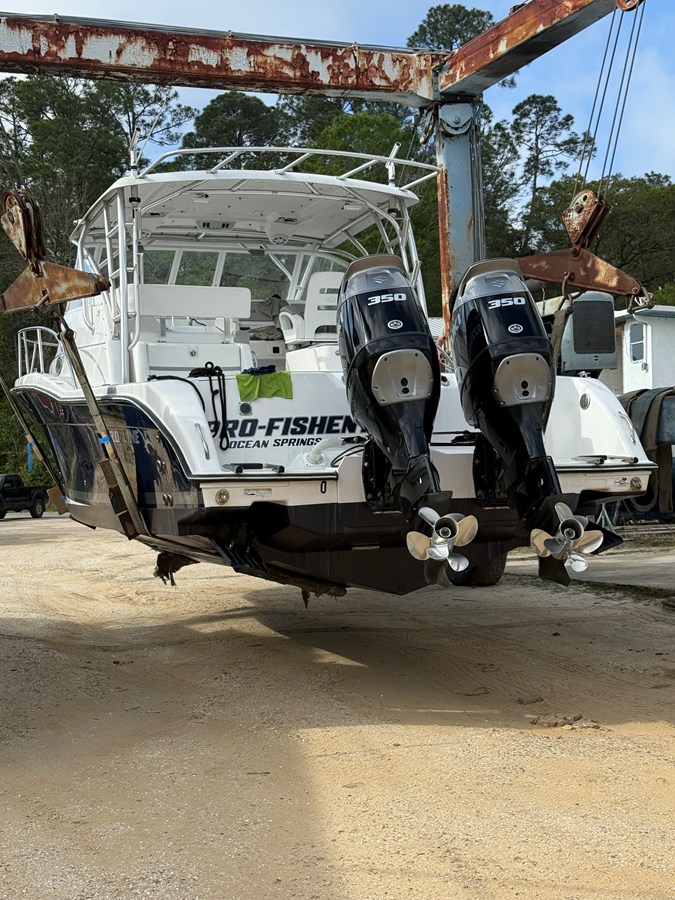 Pro Line EXPRESS 35 — 2006 Express 35 — fotoğraf 4