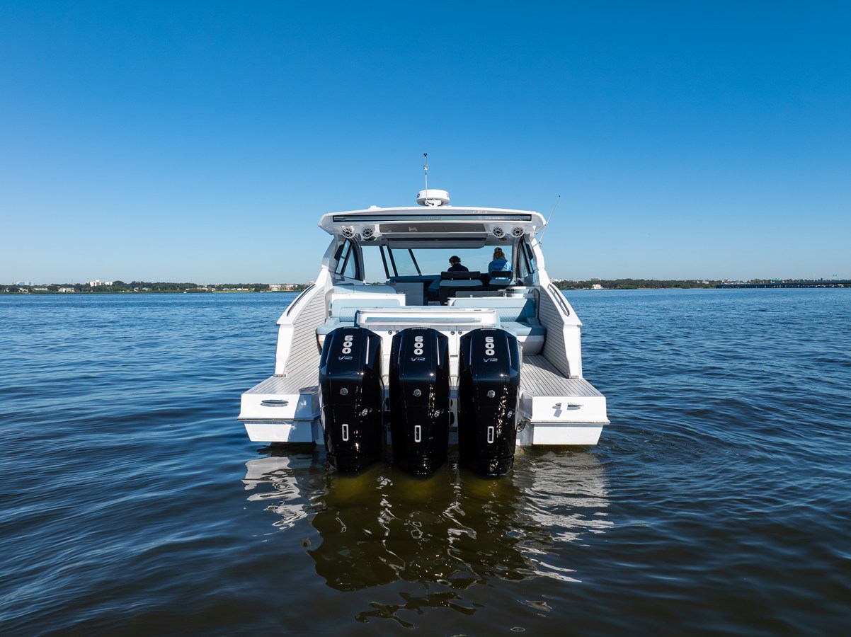 CRUISERS YACHTS 50 GLS OB, photo 64