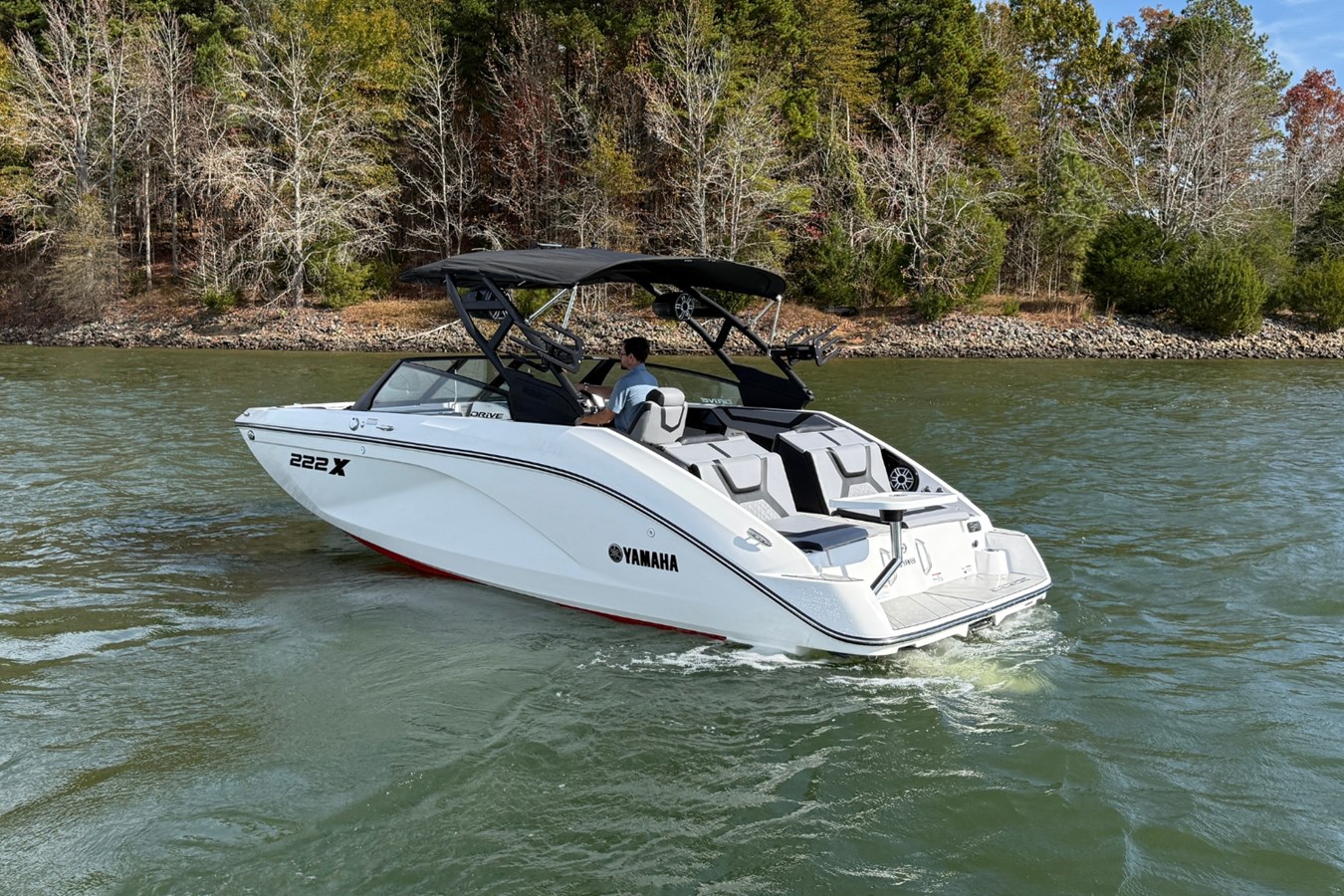 YAMAHA 222XD, photo 2