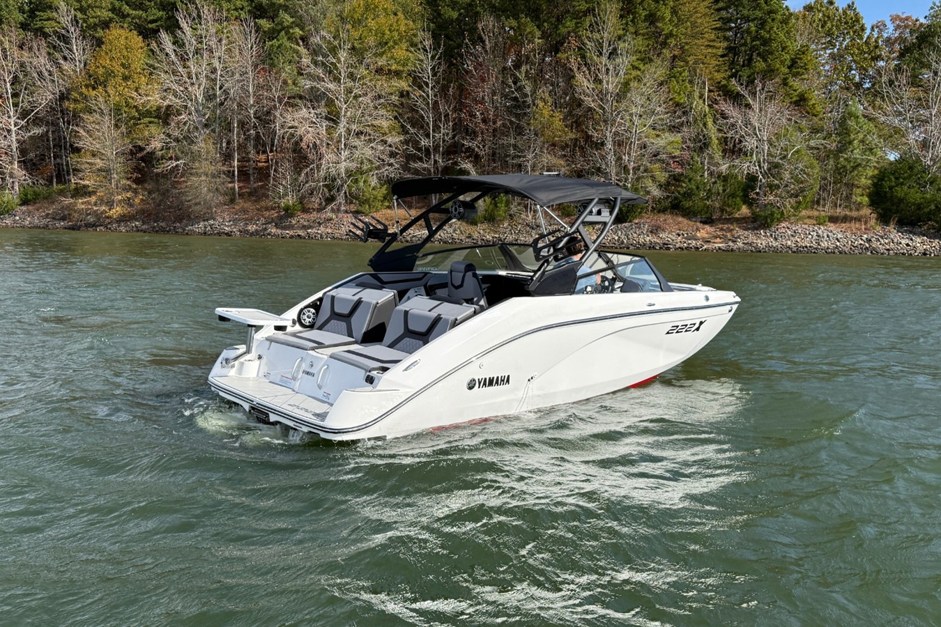 YAMAHA 222XD, photo 4