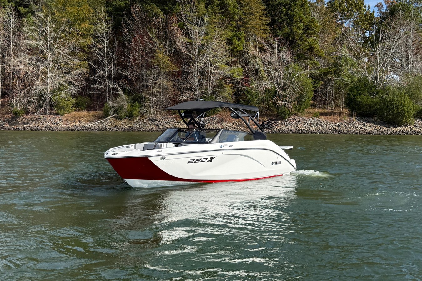 YAMAHA 222XD, photo 8