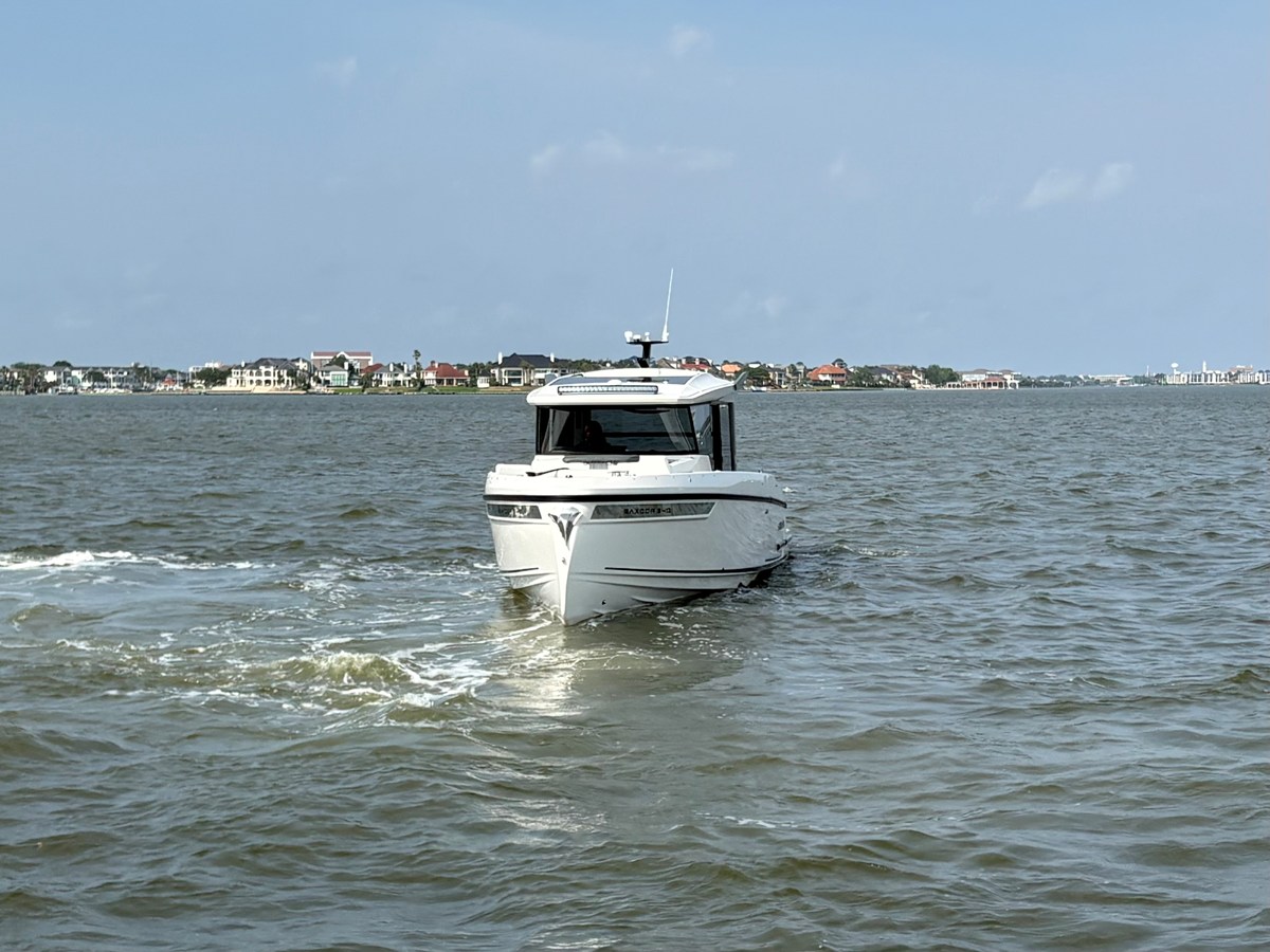 Saxdor 340 GTWA — 2026 Saxdor Yachts 340 Gtwa — fotoğraf 4