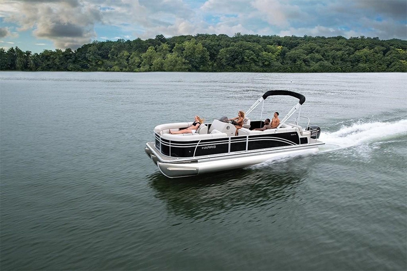 Harris Cruiser 250 — 2021 Harris Cruiser 250 — fotoğraf 2