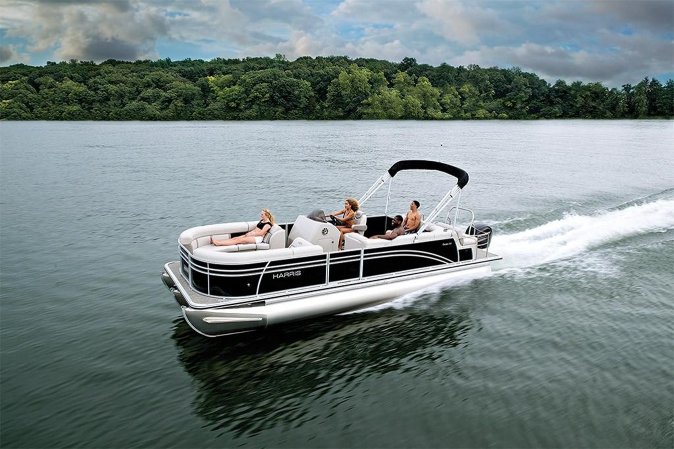 Harris Cruiser 250 — 2021 Harris Cruiser 250 — fotoğraf 3