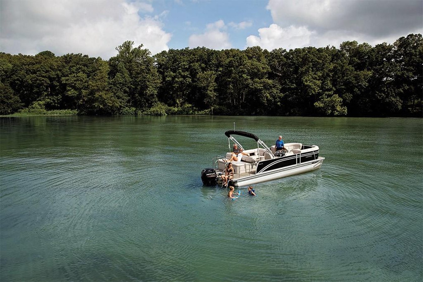 Harris Cruiser 250 — 2021 Harris Cruiser 250 — fotoğraf 4