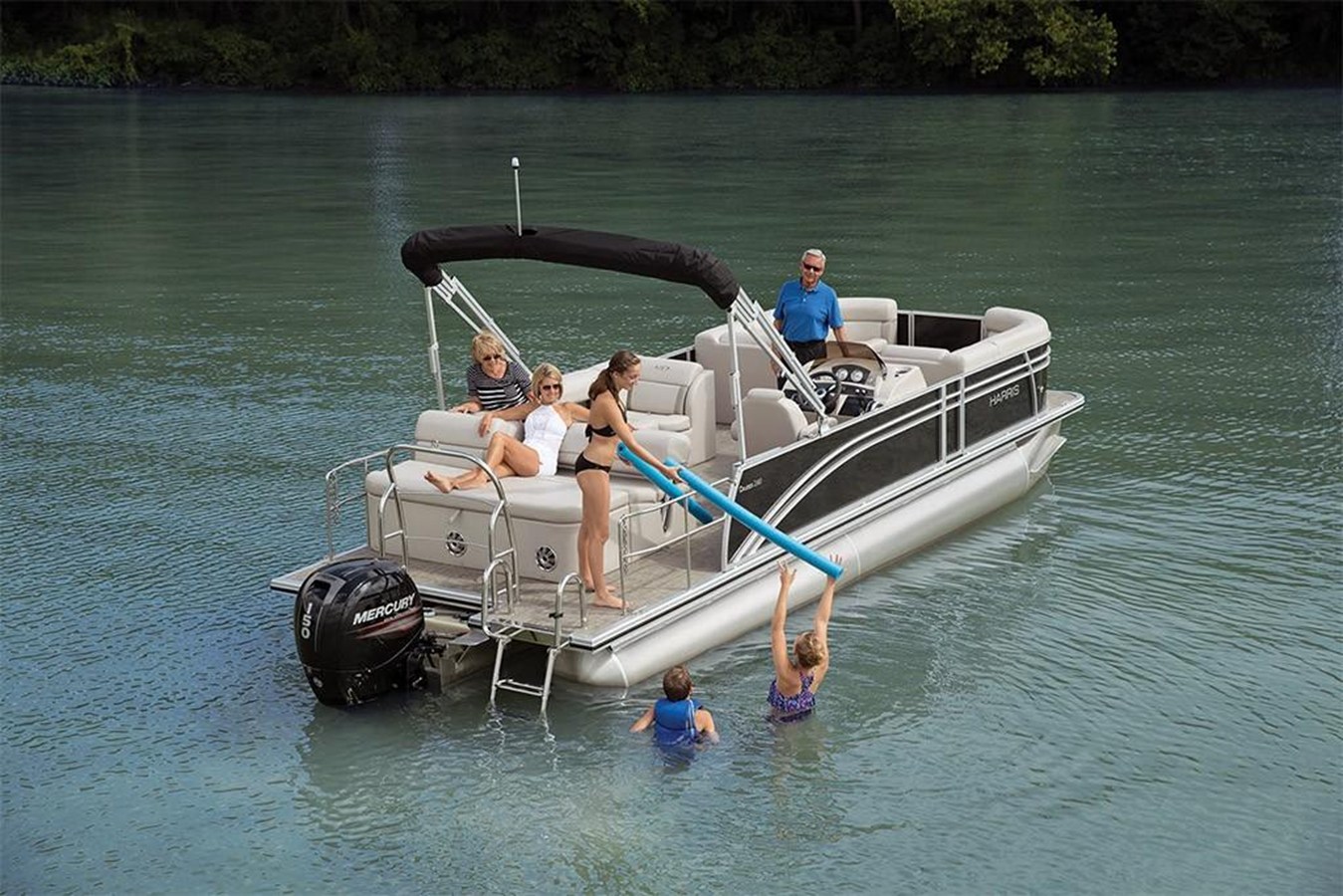Harris Cruiser 250 — 2021 Harris Cruiser 250 — fotoğraf 5