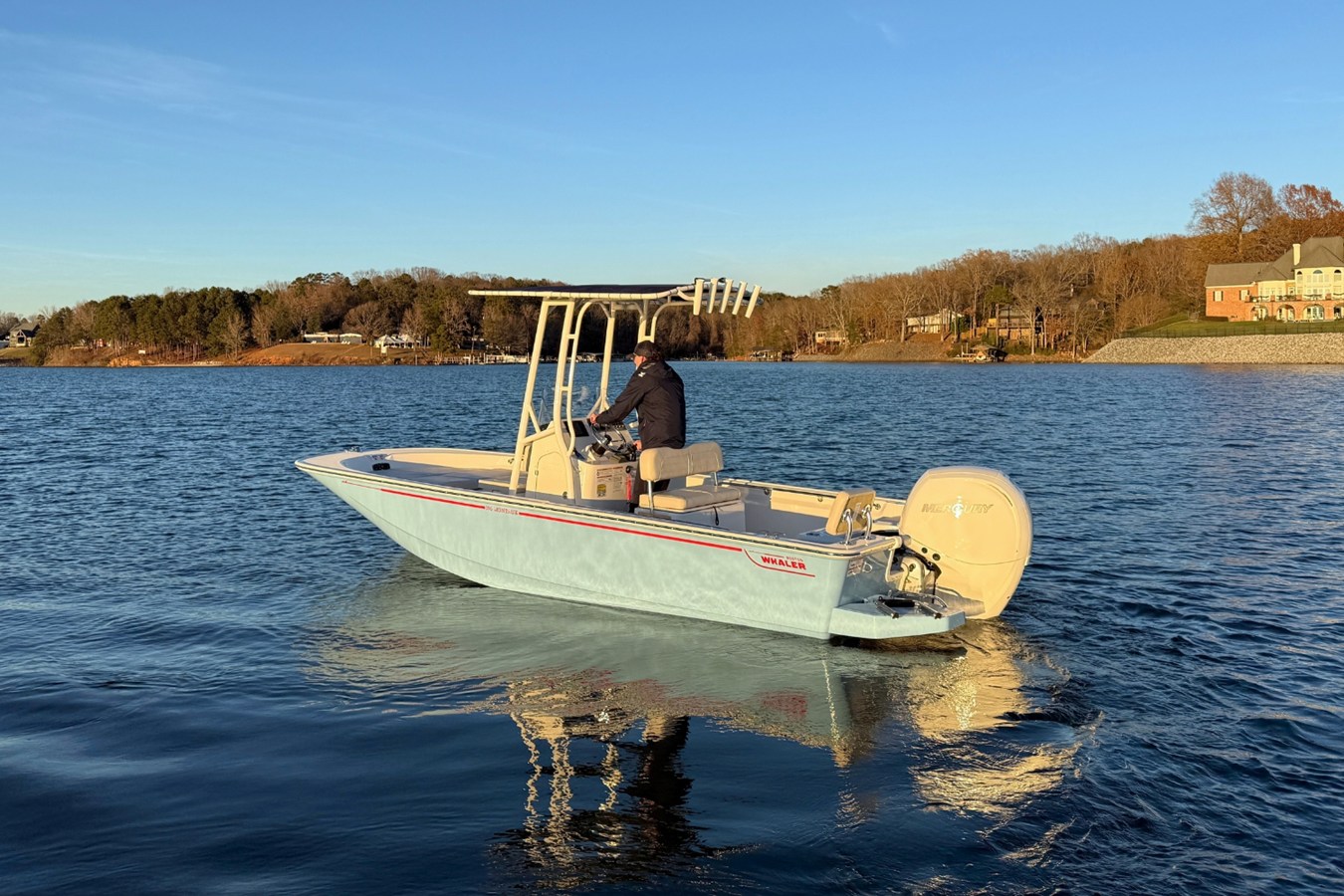 BOSTON WHALER 190 MONTAUK, photo 2