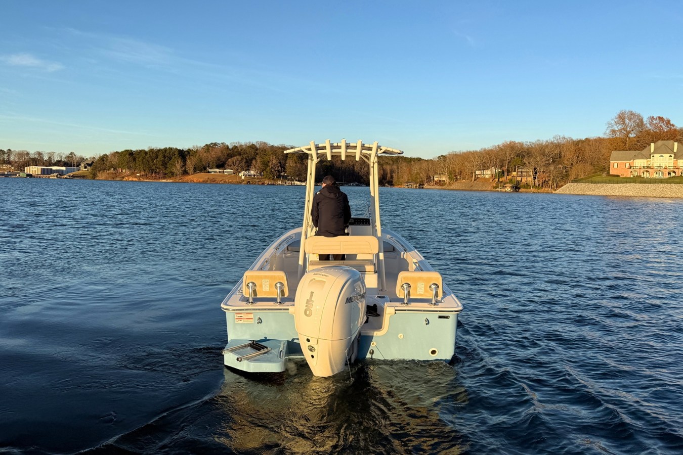 BOSTON WHALER 190 MONTAUK, photo 3