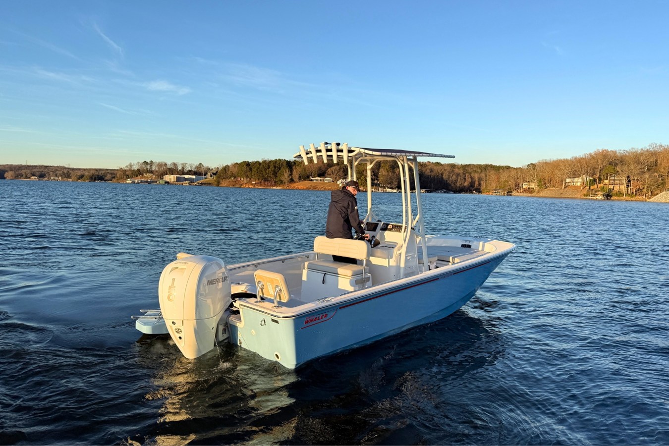 BOSTON WHALER 190 MONTAUK, photo 4