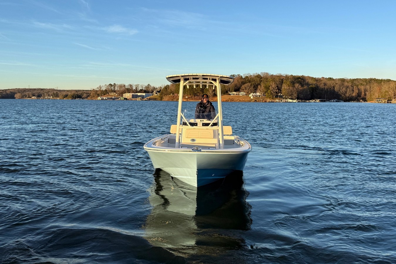 BOSTON WHALER 190 MONTAUK, photo 7