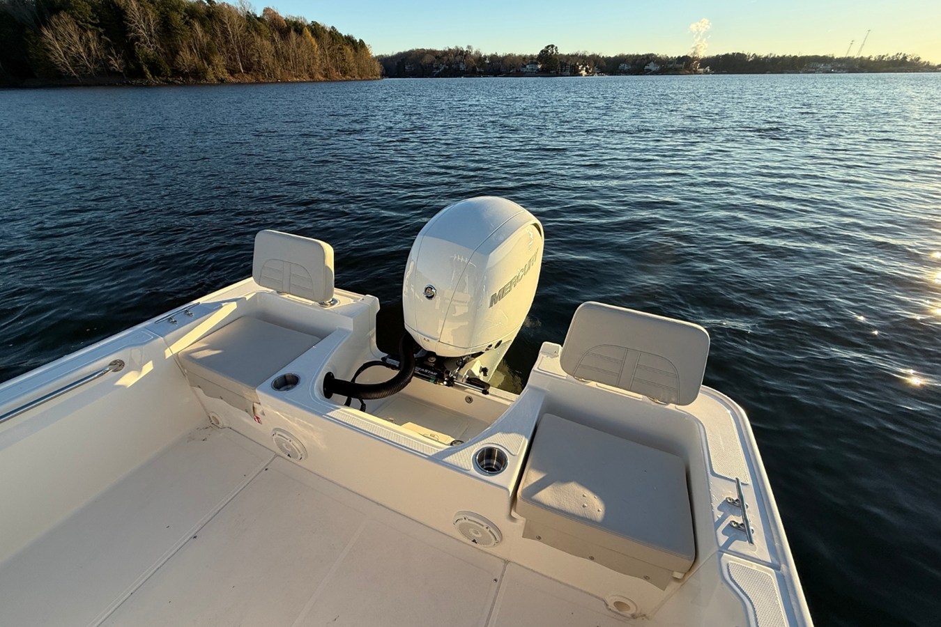 BOSTON WHALER 190 MONTAUK, photo 9