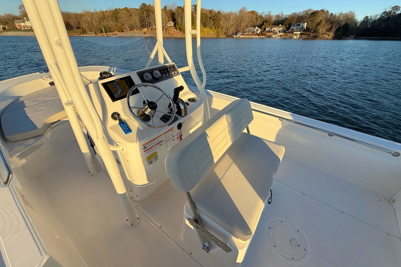 BOSTON WHALER 190 MONTAUK, photo 10