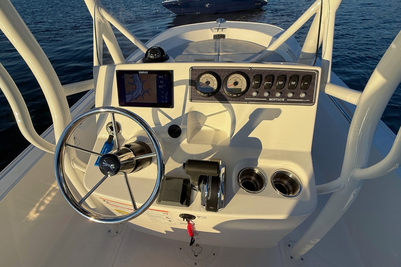 BOSTON WHALER 190 MONTAUK, photo 15