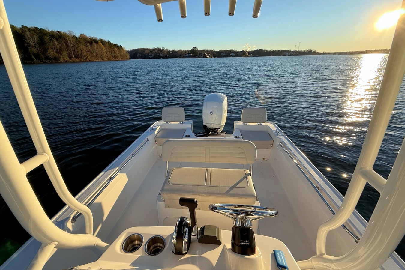BOSTON WHALER 190 MONTAUK, photo 17